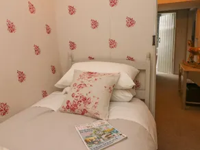 Grange Cottage - Chambre