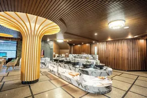 Sindh Resort and Spa - Restaurant