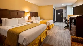 SureStay Hotel by Best Western Orange - Chambre
