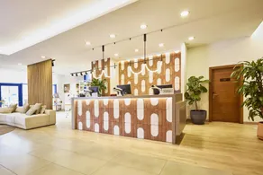 Hilton Garden Inn Sevilla - Réception