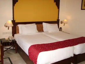 Mansingh Palace, Ajmer - Room