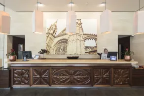 Occidental Playa de Palma - Reception