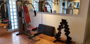 JA1205 - Fitnesscenter