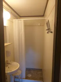 STF Långasjö Vandrarhem - Salle de bain