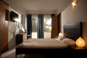 Saron Hotel - Chambre