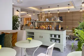 Hôtel Des Mines - Restaurant
