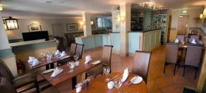 The Parliament House Hotel - Restaurant
