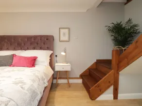 Ditsys Den - Habitación