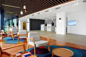 Mantra at Sharks - Reception