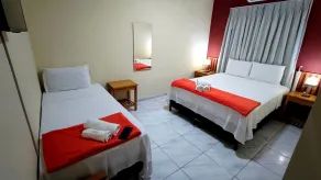 Tanan Hostel - Vistas desde la habitación