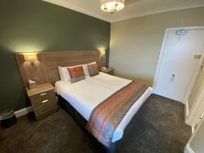 Hotel Miramar - Chambre