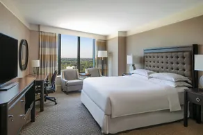 Sheraton Greensboro - Chambre
