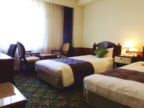 Premier Hotel -CABIN- Obihiro - Chambre