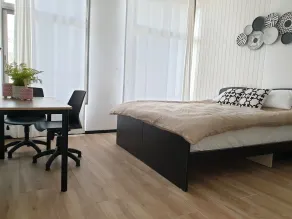 City Center Rooms - Chambre