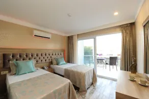 Delita Hotel Golturkbuku - Room