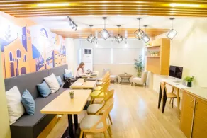 Bridge Hotel - Restaurant