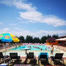 Complex Panicel - Piscina