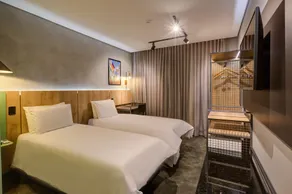 Slaviero Hotel Ponta Grossa - Habitación