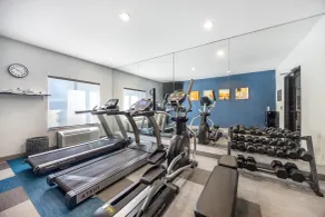 Comfort Inn & Suites Chattanooga West - Lookout Mountain - Salle de remise en forme