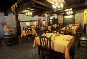 Casa Rural Bentazar - Restaurant
