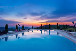 Villa Estet Bag Oteli - Pool
