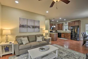 Lovely Rushville Home w/ Canandaigua Lake Views! - Interiør
