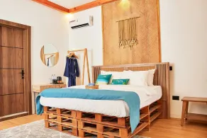 Ziba Beach Resort  - Chambre