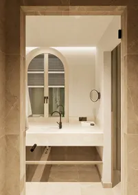 Terra Saar Weinresort & Spa - Bathroom