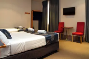 Central Hotel Hobart - Chambre