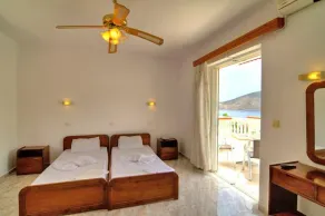 Seva' s Studios - Habitación