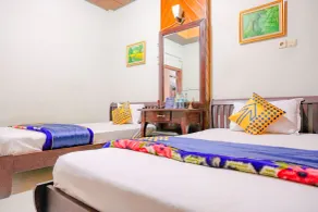 OYO 1761 Hotel Dirgahayu - Habitación