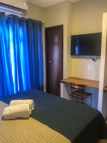 Pousada Sete Mares - Room