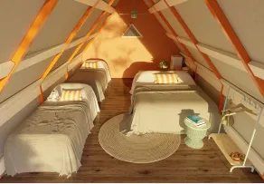 LAVITA Camp - Capitana Villasimius - Room