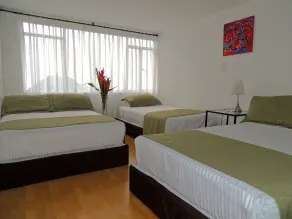 Hotel Portal de Milán - Room