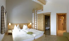 Romantik Hotel Muottas Muragl - Værelse