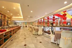 Guilin Park Hotel - Restaurant