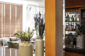 Stephanos Hotel Apartments - Restaurant