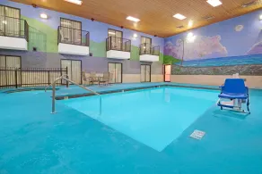 Days Inn by Wyndham East Albuquerque 'Newly Renovated' - Piscine
