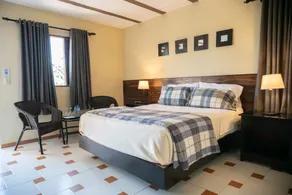 Altocerro Villas Hotel & Camping - Chambre