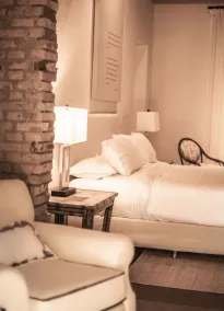 Casa La Lilia - Villa María Hotel - Habitación