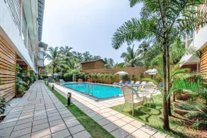 Turtle Beach Resort - Morjim - Pool