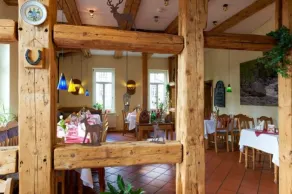 Hotel Zum Harzer - Ristorante