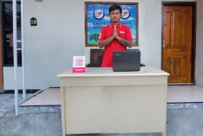 Hotel O Griya Annisa - Reception