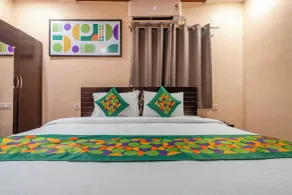 Treebo The Address Inn Mehdipatnam - Quarto