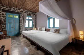 ChezCao Rice Field Ecolodge Ninh Binh - Zimmer