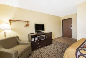 Super 8 by Wyndham Nampa - Rum