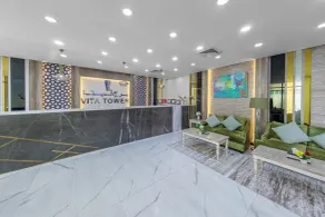 Vita Tower - Reception
