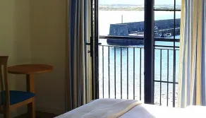 Pier Head Hotel Spa & Leisure - Room