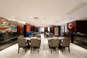President Hotel Guangzhou Changlong - Restaurant