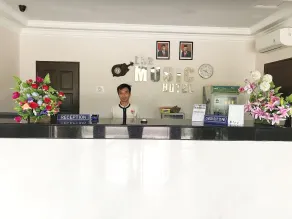 The Music Hotel - Réception